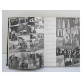 Vintage Art Deco ST. OLAF College 1932 Yearbook