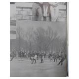 Vintage Art Deco ST. OLAF College 1932 Yearbook