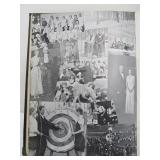 Vintage Art Deco ST. OLAF College 1932 Yearbook