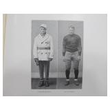 Vintage Art Deco ST. OLAF College 1932 Yearbook
