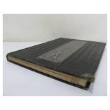 Vintage Art Deco ST. OLAF College 1932 Yearbook