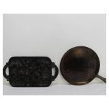 Group of Vintage etc Cast Iron Cookware