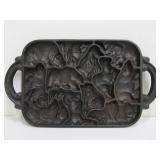 Group of Vintage etc Cast Iron Cookware