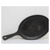 Group of Vintage etc Cast Iron Cookware