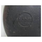 Group of Vintage etc Cast Iron Cookware
