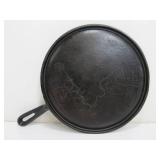 Group of Vintage etc Cast Iron Cookware