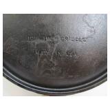 Group of Vintage etc Cast Iron Cookware