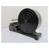 Antique Industrial Paper Label/Ticket Cutter