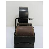 Antique Industrial Paper Label/Ticket Cutter