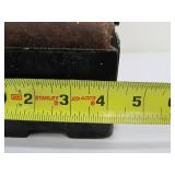Antique Industrial Paper Label/Ticket Cutter