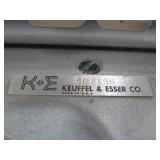 Vintage Keuffel & Esser Transit w/Case