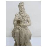 Vintage Austin Productions Michelangelo "Mose" Sculpture