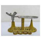Antique Cast iron Toy Scale