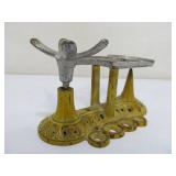 Antique Cast iron Toy Scale