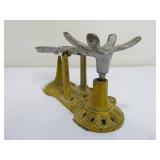 Antique Cast iron Toy Scale