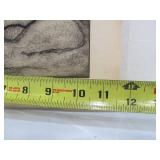 Estate Lot of 3 Antique Etchings