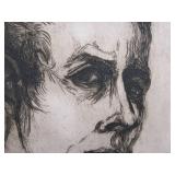 Estate Lot of 3 Antique Etchings