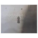 Group of Antique Winter Ski Jump & Ice Castle Photographs