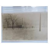 Group of Antique Winter Ski Jump & Ice Castle Photographs