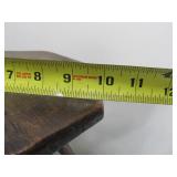 Early Antique Primitive Wooden Stool