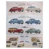 Nice Group of Vintage 1950