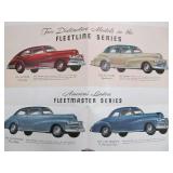 Nice Group of Vintage 1950