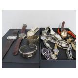 Lot of Assorted Watches