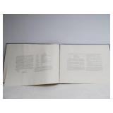 Large Vintage 1956 Illustrated Book - "The History of Pharmacy in Pictures"