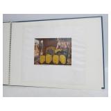 Large Vintage 1956 Illustrated Book - "The History of Pharmacy in Pictures"
