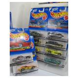 HUGE Lot of Brand New HOT WHEELS Cars