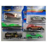 HUGE Lot of Brand New HOT WHEELS Cars