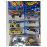 HUGE Lot of Brand New HOT WHEELS Cars