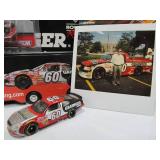 Large Lot of GRAINGER Racing Team Larger Size Diecast Vehicles etc