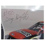 Large Lot of GRAINGER Racing Team Larger Size Diecast Vehicles etc