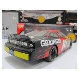 Large Lot of GRAINGER Racing Team Larger Size Diecast Vehicles etc