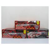 Large Lot of GRAINGER Racing Team Larger Size Diecast Vehicles etc