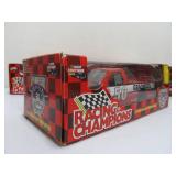 Large Lot of GRAINGER Racing Team Larger Size Diecast Vehicles etc