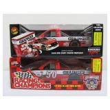 Large Lot of GRAINGER Racing Team Larger Size Diecast Vehicles etc
