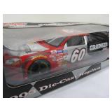 Large Lot of GRAINGER Racing Team Larger Size Diecast Vehicles etc
