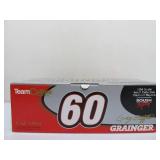 Large Lot of GRAINGER Racing Team Larger Size Diecast Vehicles etc