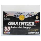 Large Lot of GRAINGER Racing Team Larger Size Diecast Vehicles etc