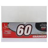 Large Lot of GRAINGER Racing Team Larger Size Diecast Vehicles etc
