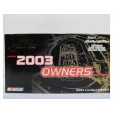 Large Lot of GRAINGER Racing Team Larger Size Diecast Vehicles etc