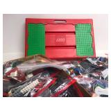 Large Lot of Assorted Legos