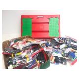 Large Lot of Assorted Legos