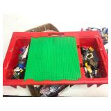 Large Lot of Assorted Legos