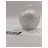 Gorgeous Hand Blown Glass Apple