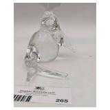 Beautiful Vintage V. Nason & Co. Murano Glass Seal Balancing a Ball