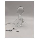 Beautiful Vintage V. Nason & Co. Murano Glass Seal Balancing a Ball