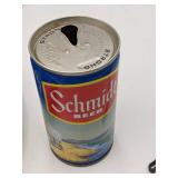 Vintage Bear and Soda Collectibles-